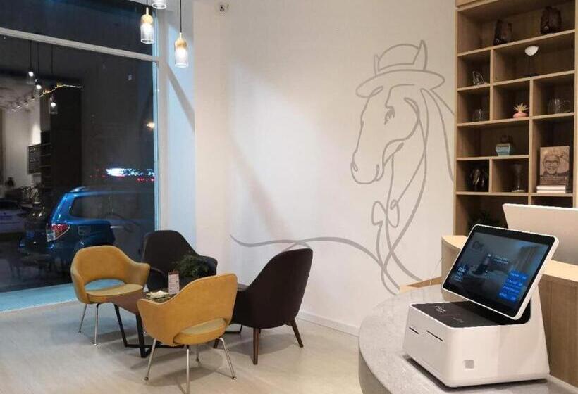 Hanting Premium Hotel Datong Yingbinqiao