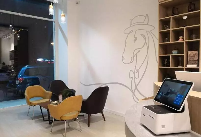 Hanting Premium Hotel Datong Yingbinqiao