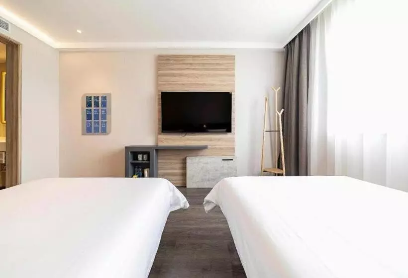 Hanting Premium Hotel Shanghai Fengxian Sports Center