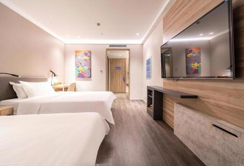 Hanting Premium Hotel Shanghai Fengxian Sports Center