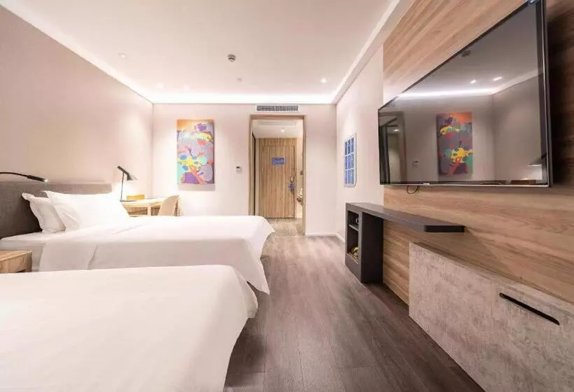 Hanting Premium Hotel Shanghai Fengxian Sports Center