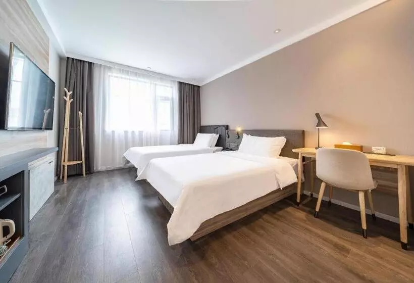 Hanting Premium Hotel Shanghai Fengxian Sports Center