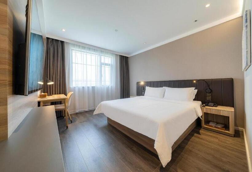 Hanting Premium Hotel Shanghai Fengxian Sports Center