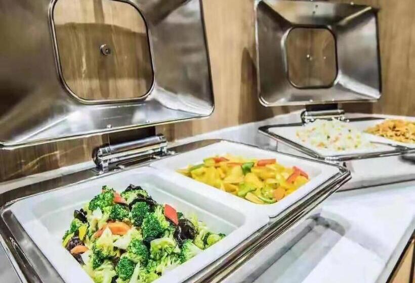 Hanting Premium Hotel Yan An Pagoda Mountain