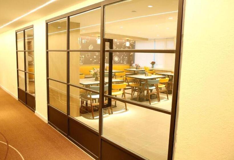 Hanting Premium Hotel Yan An Pagoda Mountain