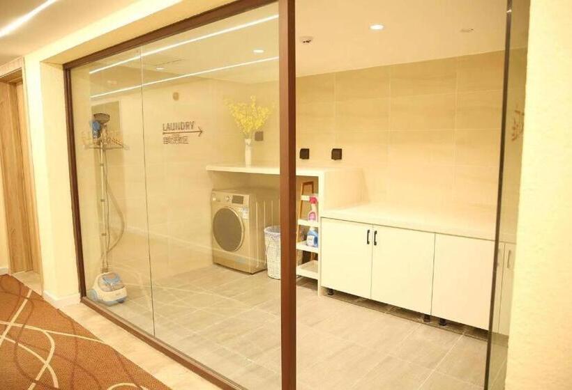 Hanting Premium Hotel Yan An Pagoda Mountain