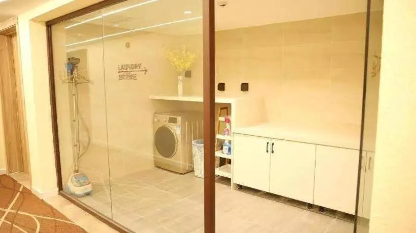 Hanting Premium Hotel Yan An Pagoda Mountain