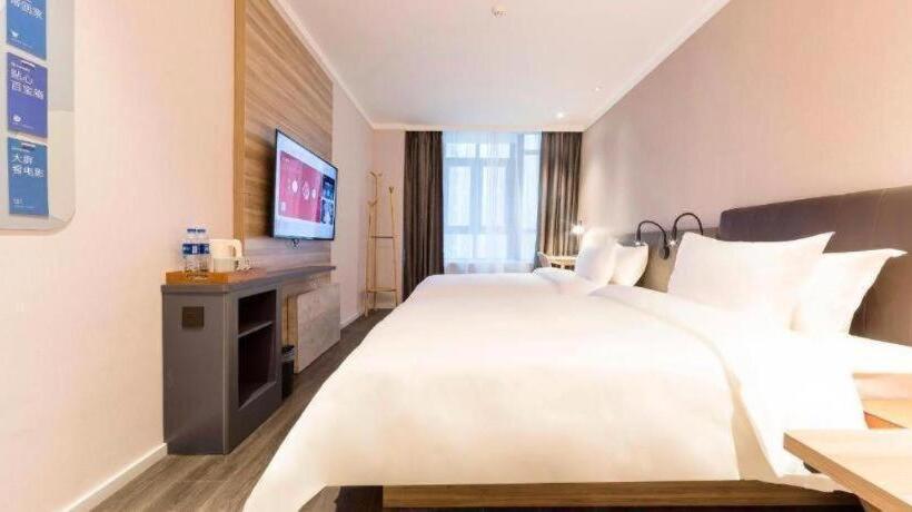 Hanting Premium Hotel Zhengzhou East Railway Station Xinyi Road