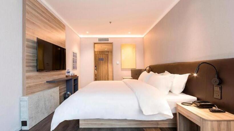 Hanting Premium Hotel Zhengzhou East Railway Station Xinyi Road