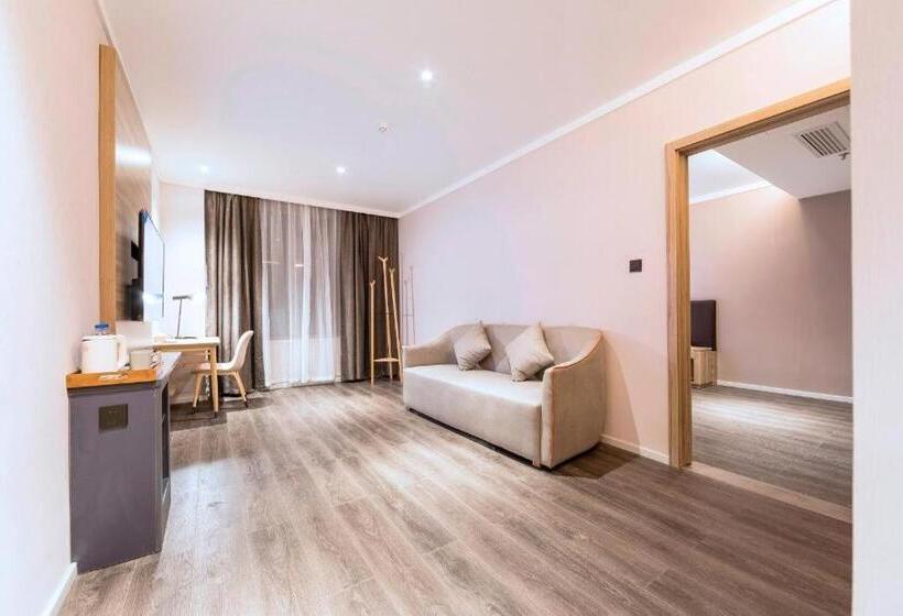 Hanting Premium Hotel Zhengzhou East Railway Station Xinyi Road