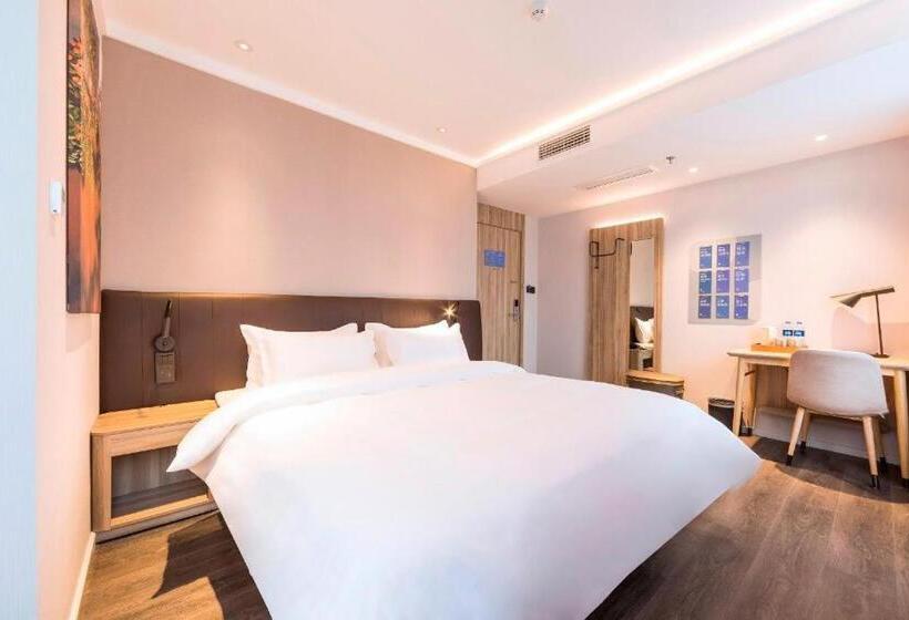 Hanting Premium Hotel Zhengzhou East Railway Station Xinyi Road