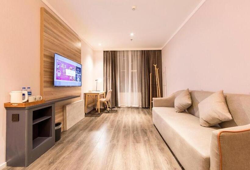 Hanting Premium Hotel Zhengzhou East Railway Station Xinyi Road