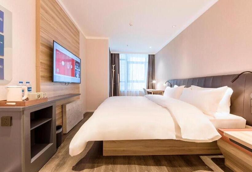 Hanting Premium Hotel Zhengzhou East Railway Station Xinyi Road
