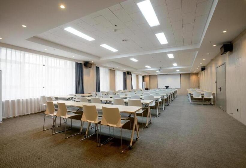 Hanting Premium Hotel Zhengzhou East Railway Station Xinyi Road