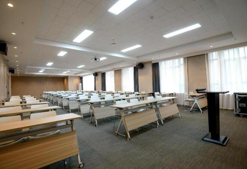 Hanting Premium Hotel Zhengzhou East Railway Station Xinyi Road