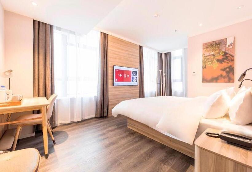 Hanting Premium Hotel Zhengzhou East Railway Station Xinyi Road