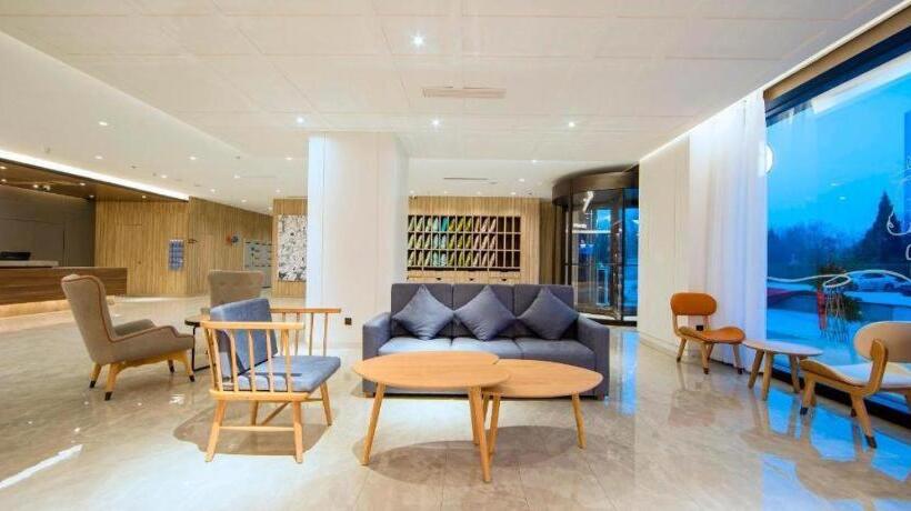 Hanting Premium Hotel Zhengzhou East Railway Station Xinyi Road