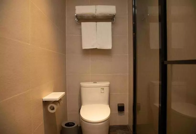 Hanting Premiun Hotel Handan New Century Plaza