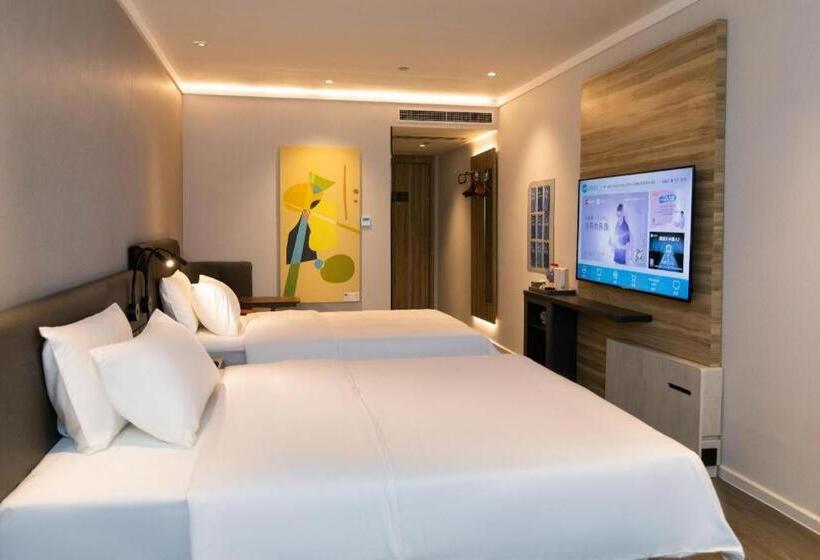 Hanting Premiun Hotel Handan New Century Plaza