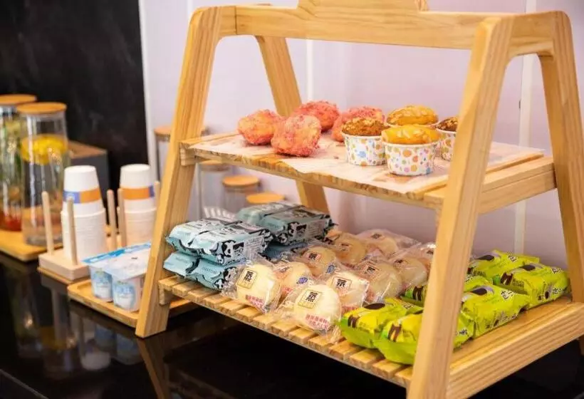 Hanting Premiun Hotel Handan New Century Plaza