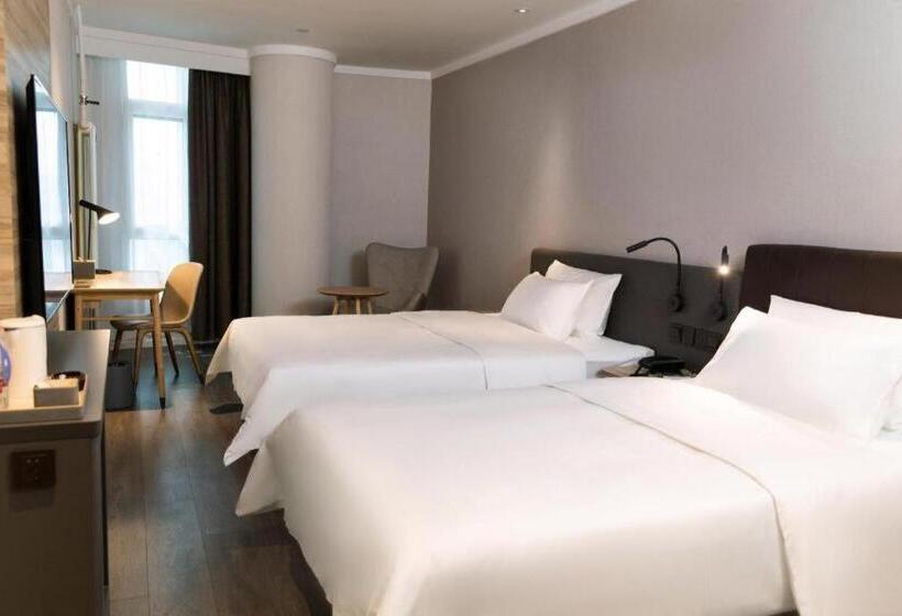 Hanting Premiun Hotel Handan New Century Plaza