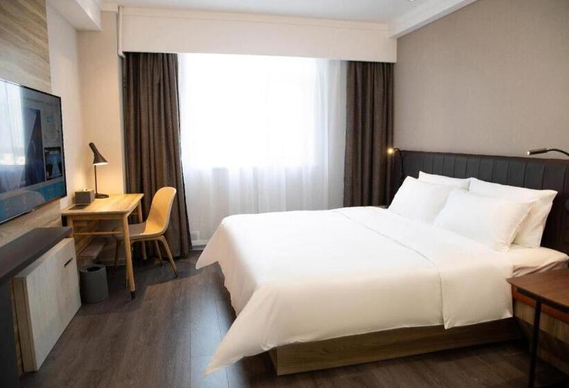 Hanting Premiun Hotel Handan New Century Plaza