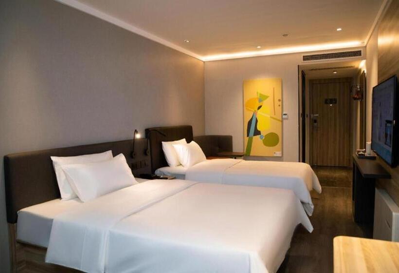 Hanting Premiun Hotel Handan New Century Plaza