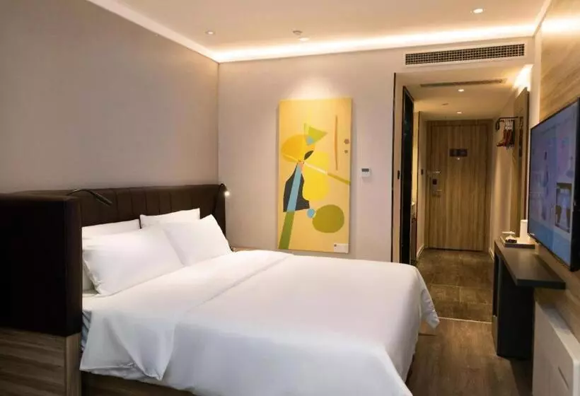 Hanting Premiun Hotel Handan New Century Plaza