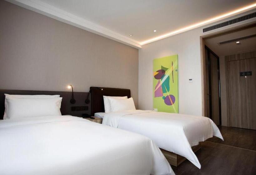Hanting Premiun Hotel Handan New Century Plaza