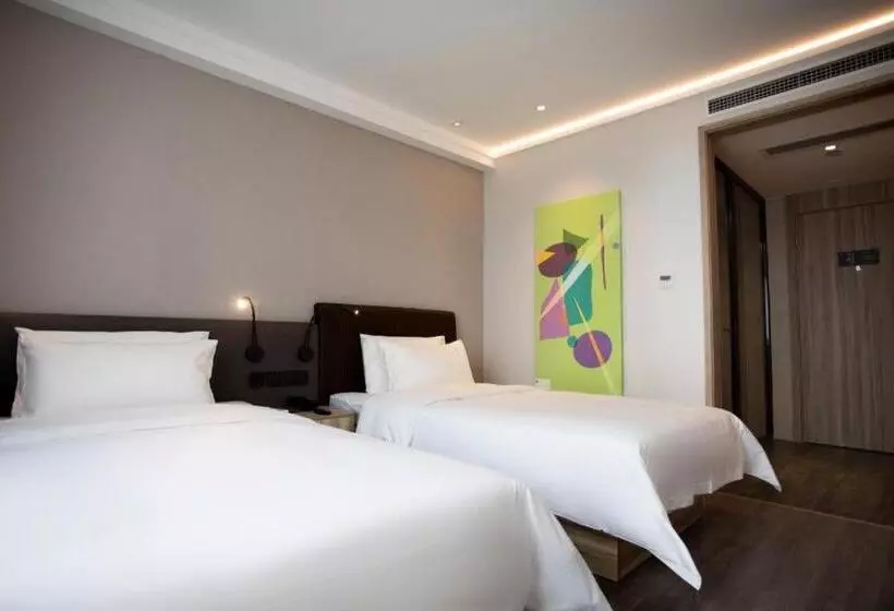 Hanting Premiun Hotel Handan New Century Plaza