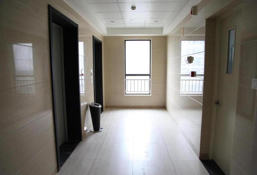 Otel Hi Inn Suzhou Park North