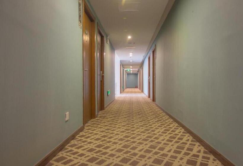 Otel Hi Inn Suzhou Park North