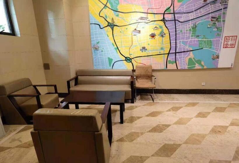 Otel Hi Inn Suzhou Park North