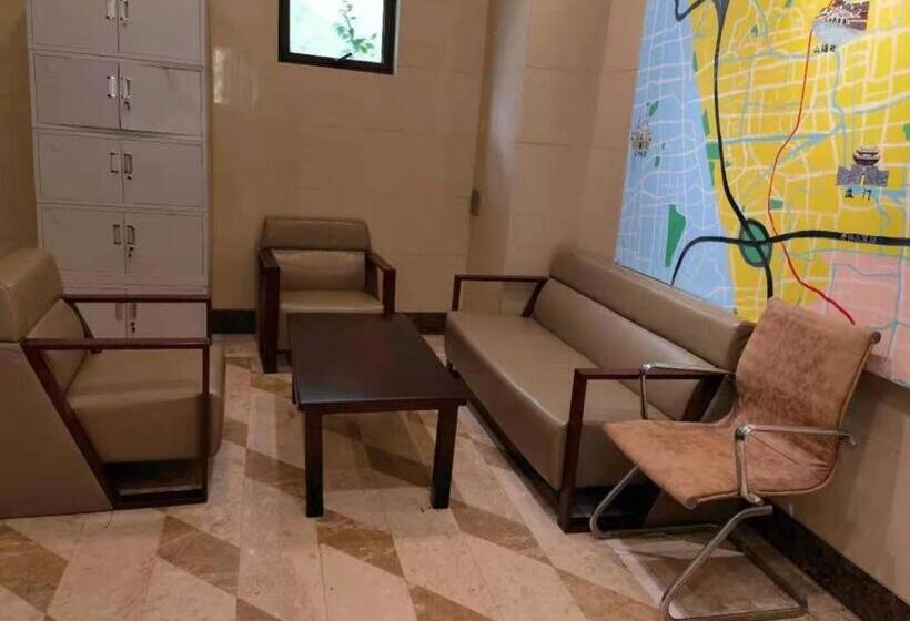 Otel Hi Inn Suzhou Park North