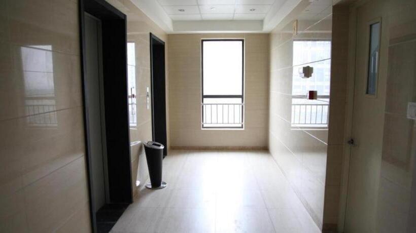 Otel Hi Inn Suzhou Park North