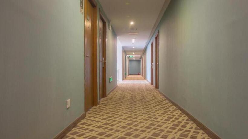 Otel Hi Inn Suzhou Park North