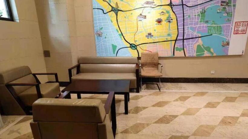 Otel Hi Inn Suzhou Park North