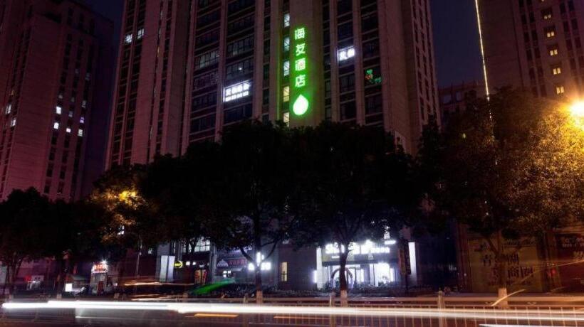 Otel Hi Inn Suzhou Park North