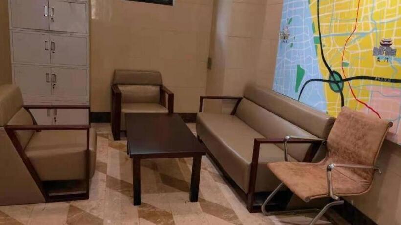 Otel Hi Inn Suzhou Park North