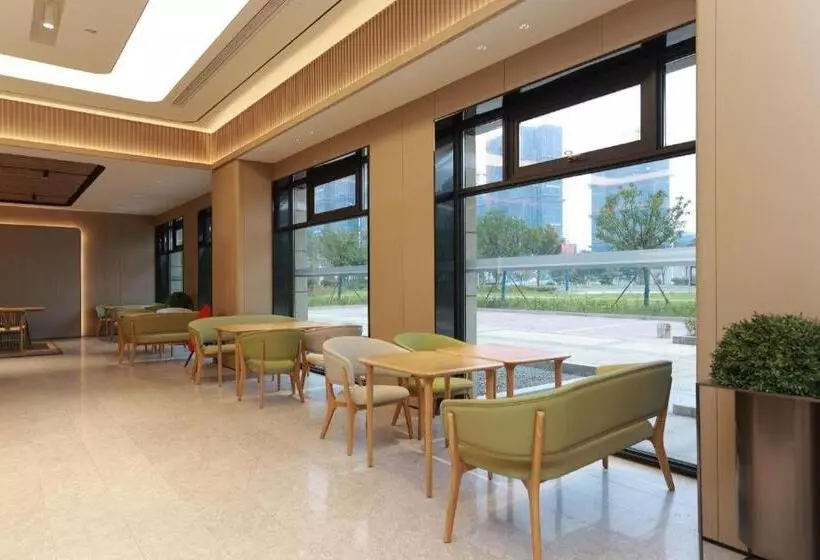 Ji Hotel Changzhou Jintan District Government