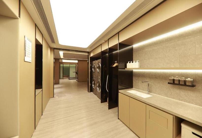 Ji Hotel Changzhou Jintan District Government