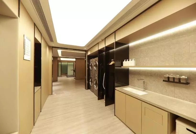 Ji Hotel Changzhou Jintan District Government