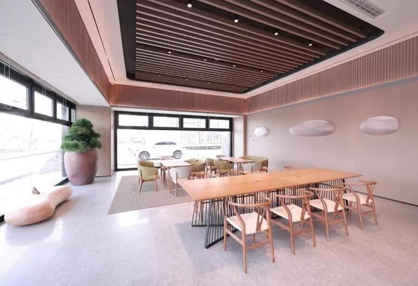 Ji Hotel Huaian North Huaihai Road Mandu Square