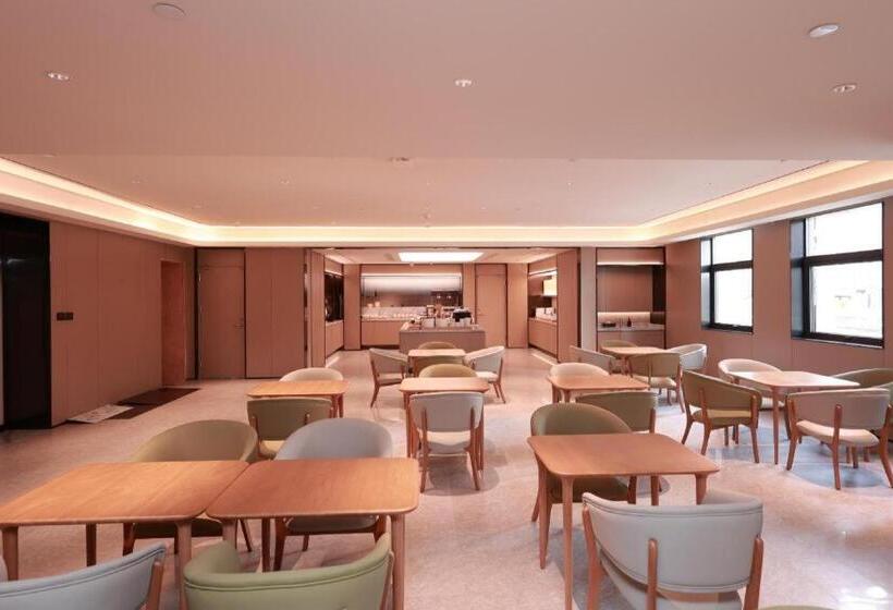 Ji Hotel Huaian North Huaihai Road Mandu Square