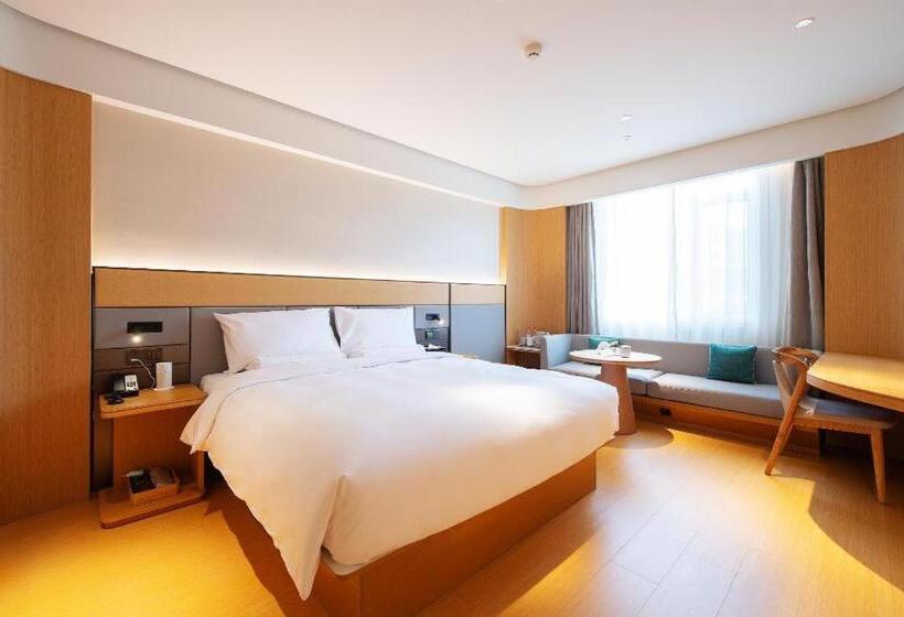 Ji Hotel Jiangnan Torch Building