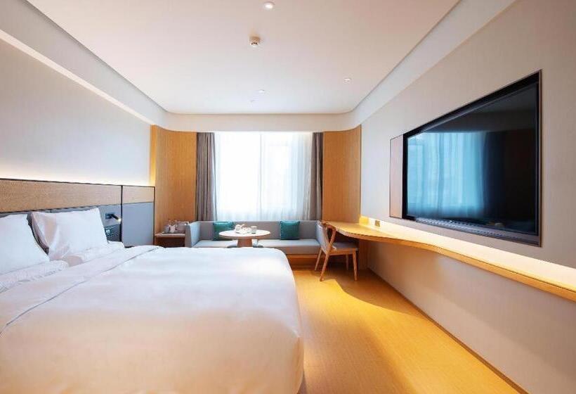 Ji Hotel Jiangnan Torch Building