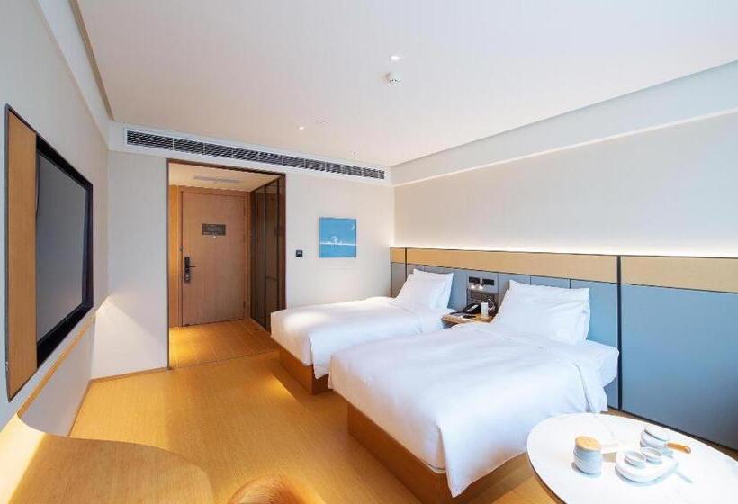 Ji Hotel Jiangnan Torch Building