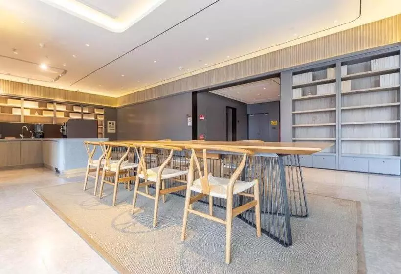 Ji Hotel Lanzhou Zhangye Road Pedestrian Street