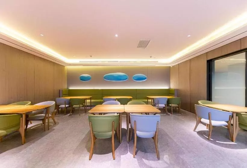 Ji Hotel Lanzhou Zhangye Road Pedestrian Street