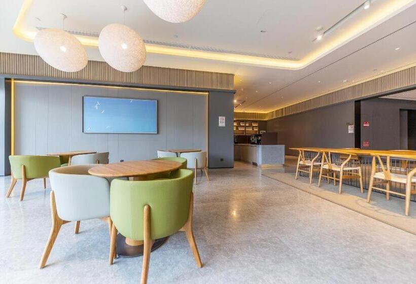 Ji Hotel Lanzhou Zhangye Road Pedestrian Street